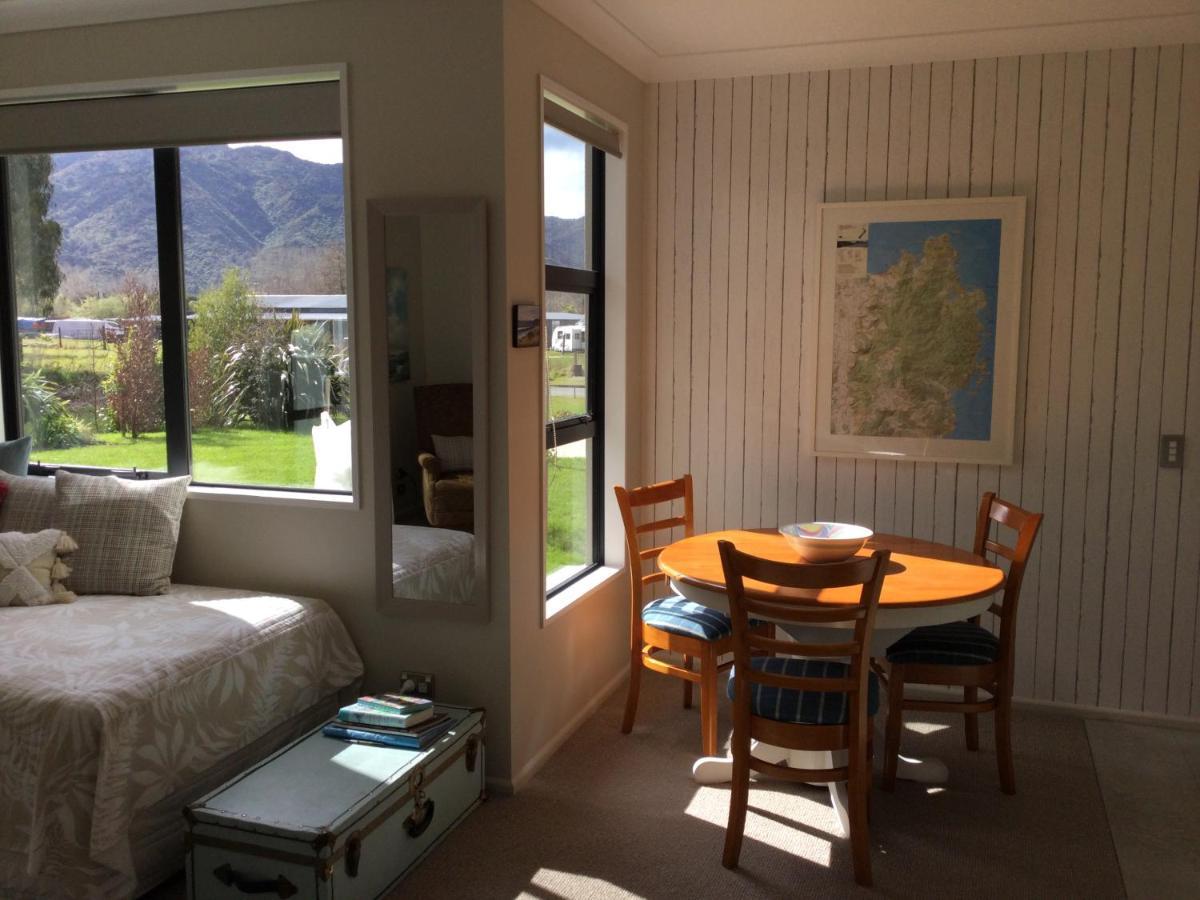 Abel Tasman Sands Bnb Riwaka Esterno foto