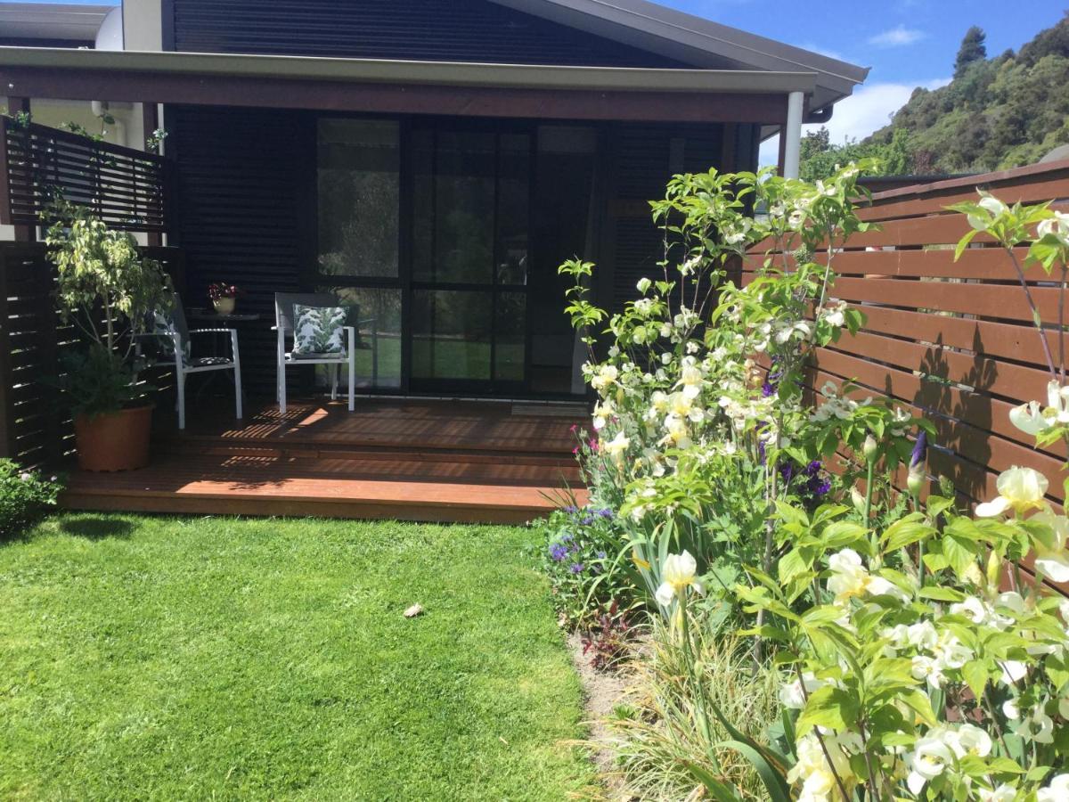 Abel Tasman Sands Bnb Riwaka Esterno foto