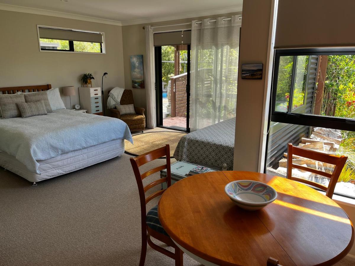 Abel Tasman Sands Bnb Riwaka Esterno foto