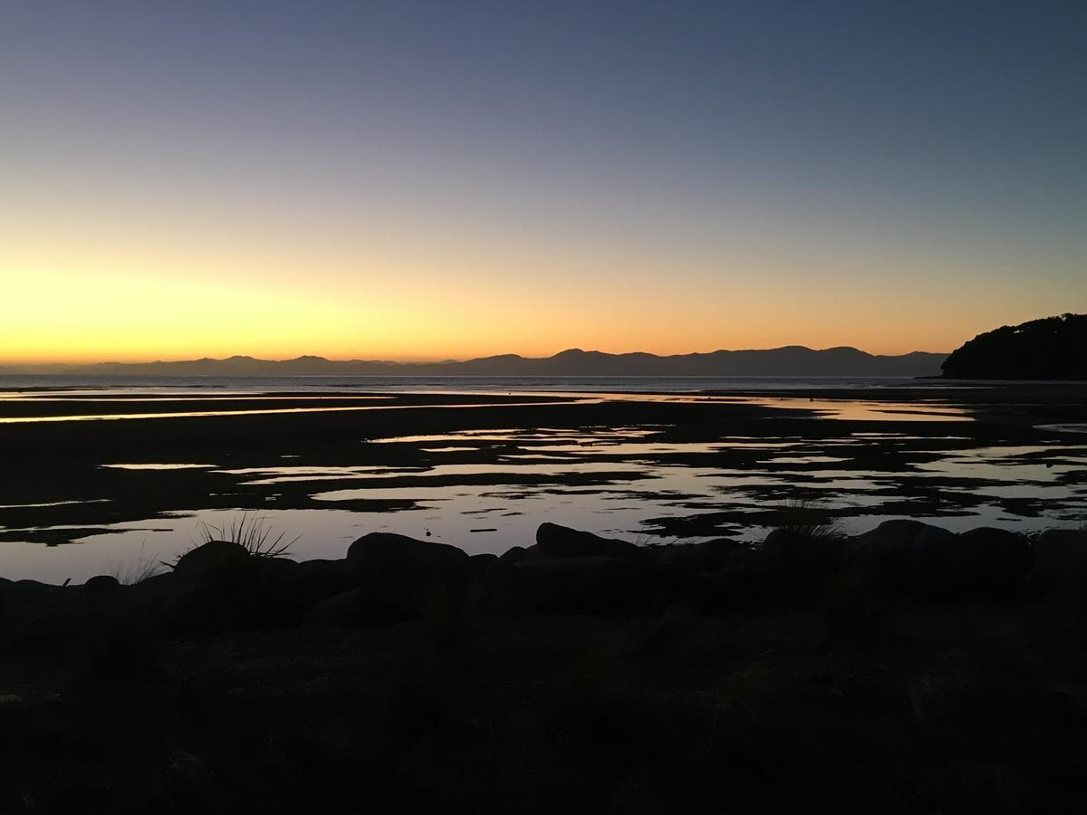 Abel Tasman Sands Bnb Riwaka Esterno foto