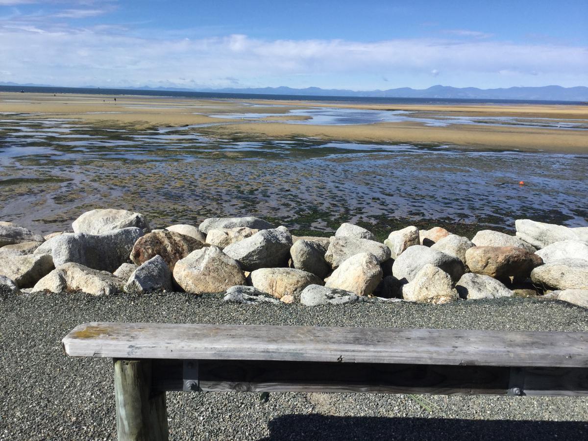 Abel Tasman Sands Bnb Riwaka Esterno foto